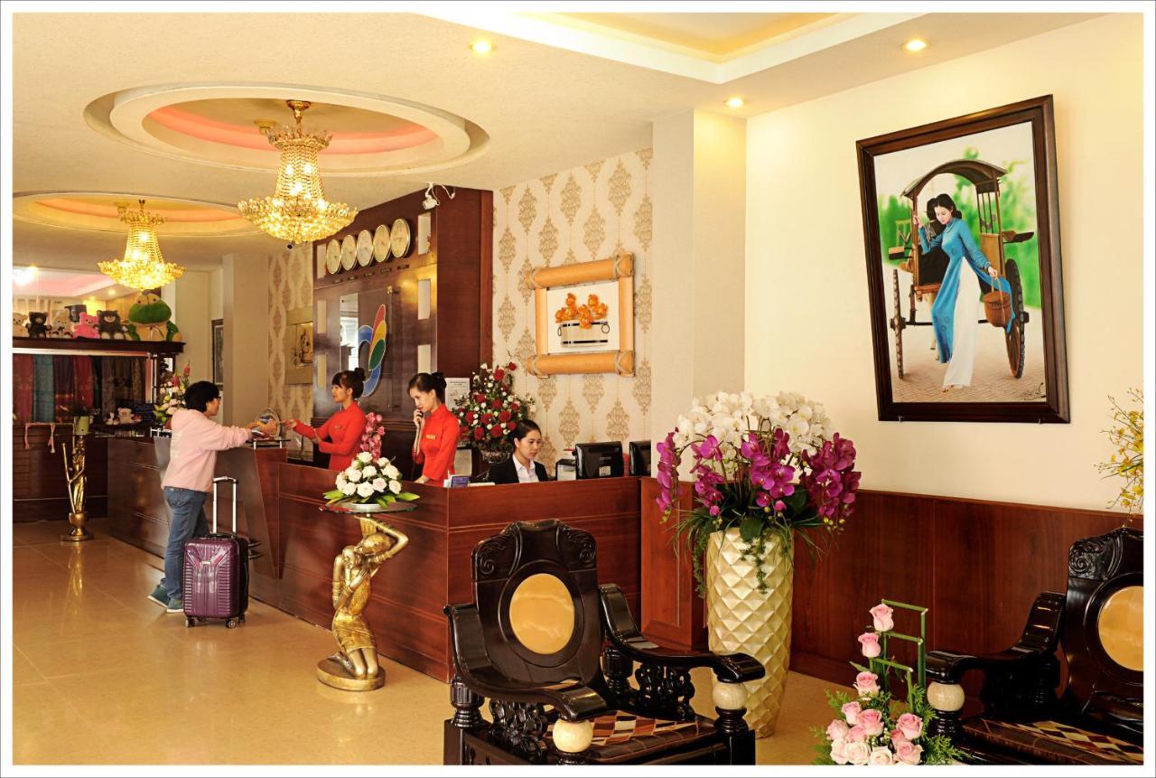 דה לאט Mai Vang Hotel מראה חיצוני תמונה